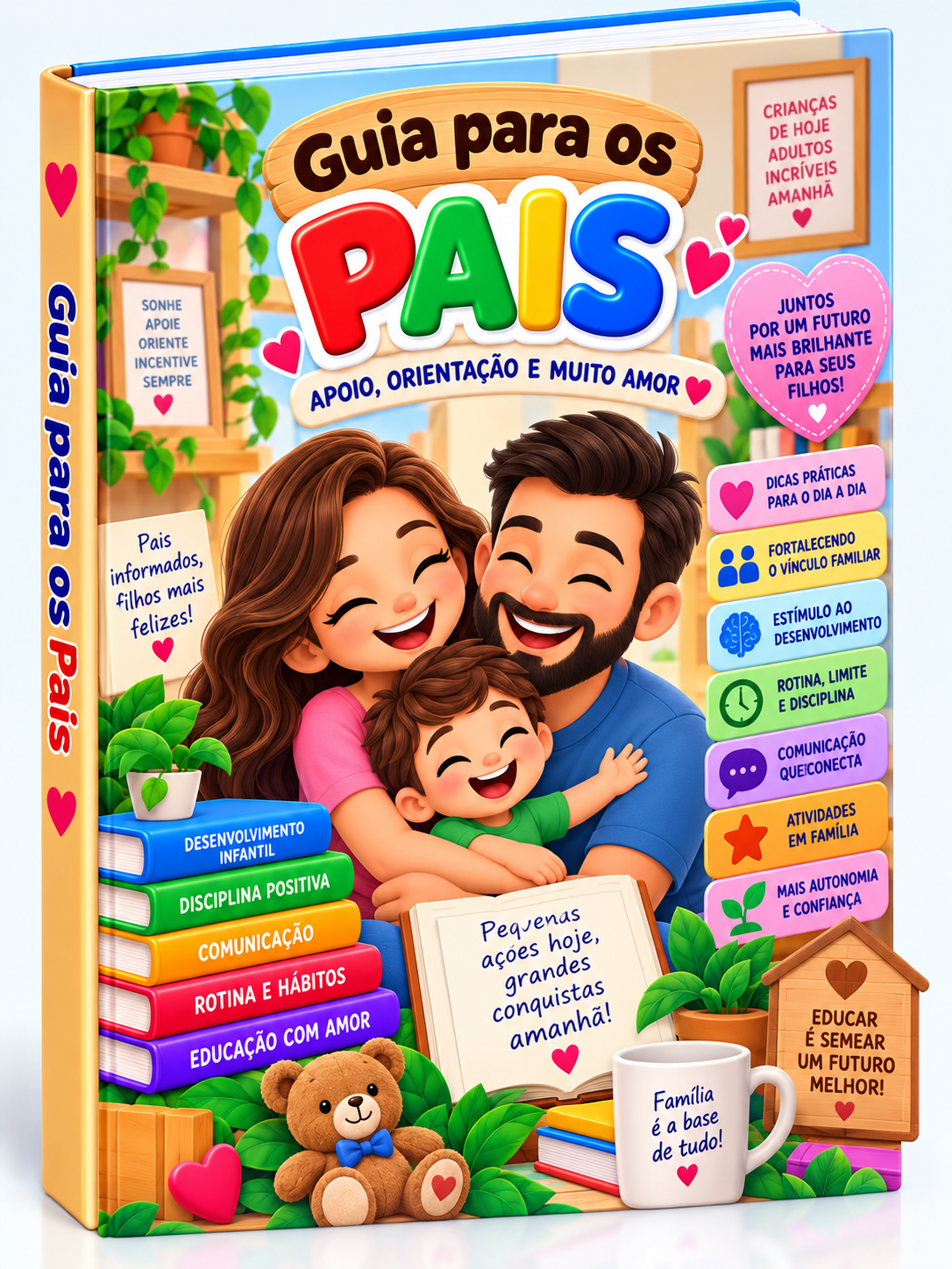 Bônus 4: Guia para os Pais